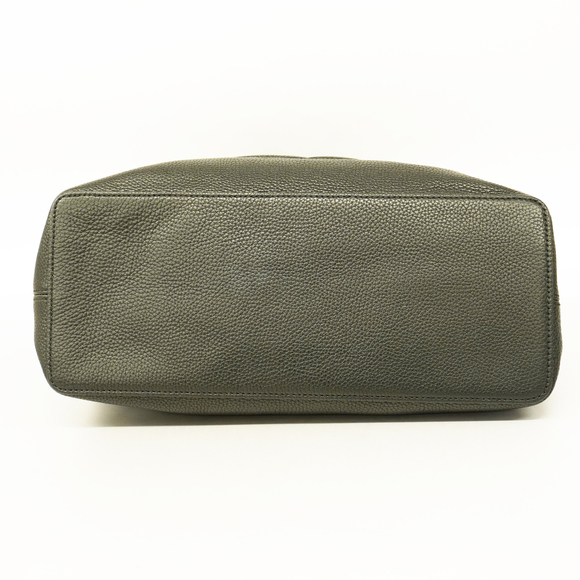 Gucci Soho Handbag Shoulder Bag Leather Black - Picture 3 of 9